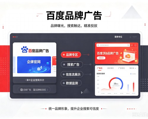 萝北百度品牌广告